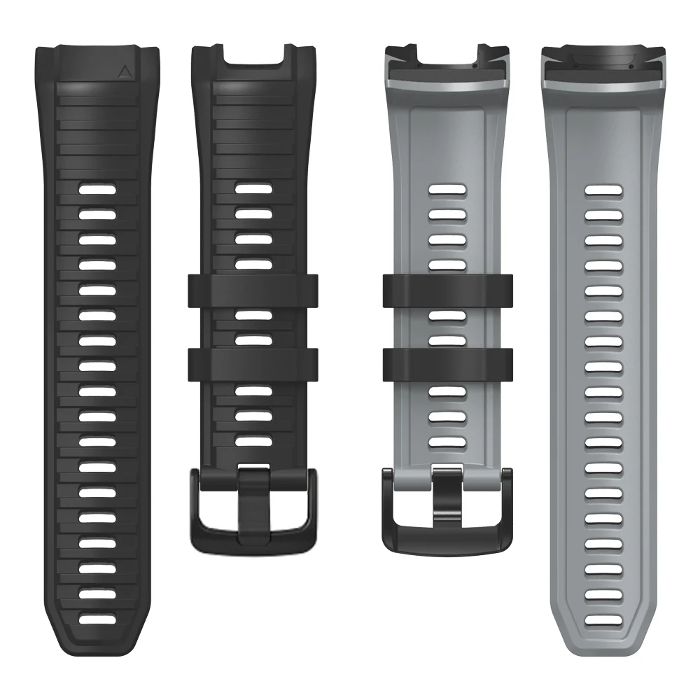 Replacement 26mm Wristband For Garmin Instinct 2X Solar Watch Band Bracelet Watchband Silicone Wrist Strap For Garmin Instinct2x