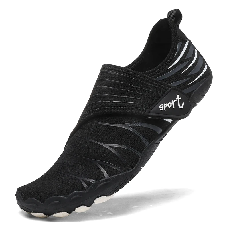 New men's outdoor sports shoes seaside beach swimming shoes water sports shoes simple men's shoes