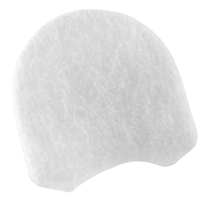 Filtros de repuesto CPAP para dispositivos Resmed Airmini, filtros desechables hipoalergénicos ultrafinos, 40 piezas