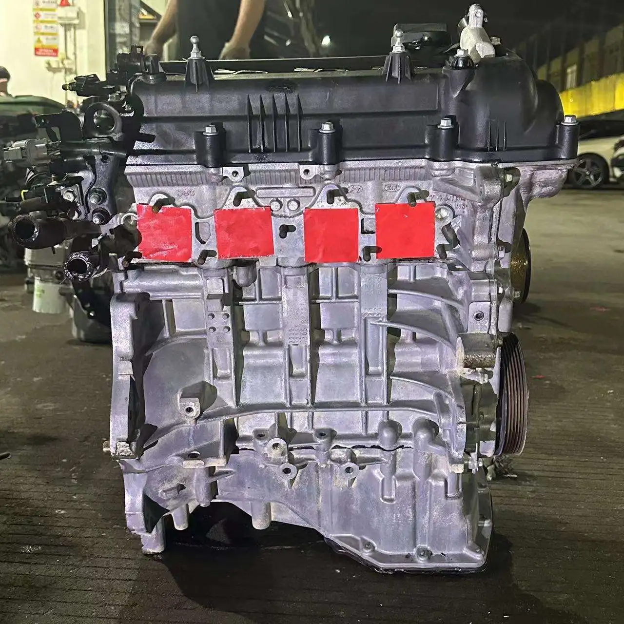 High Quality Original G4FG 1.6L Complete G-asoline Engine For Kia For Kia K3 K2 Best Selling