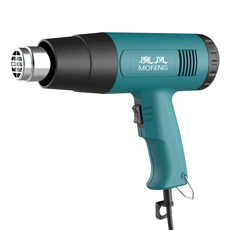 

Temperature-regulated Hot Air Gun Grill Gun 2000W British American European Hot Air Gun