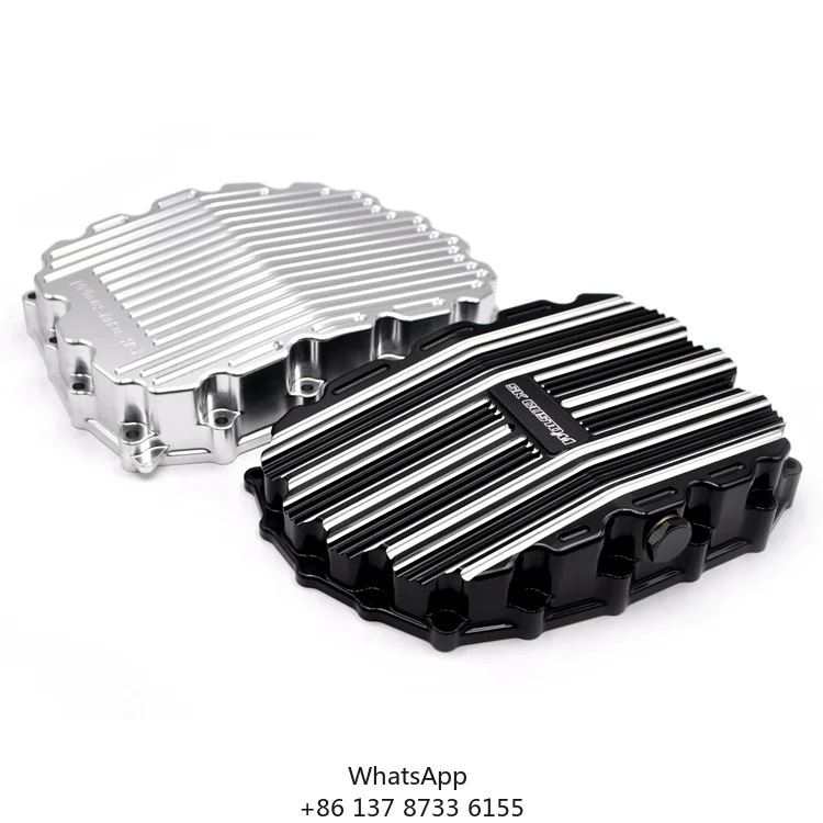 Factory Aluminum Oil Sump Pan Fit For Honda New FIT Engine GK5