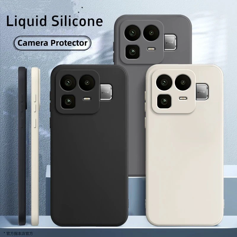

For Realme Neo8 Liquid Silicone Case Realme Neo8 Cover Fundas Coque Soft TPU Camera Protector Phone Case Realme Neo8