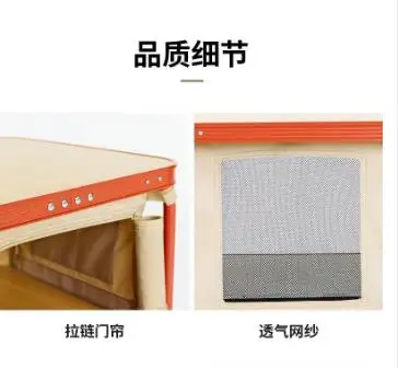 Multifunctional Folding Table for Camping, Storage Box, Storage Cabinet, Outdoor Barbecue and Picnic Table