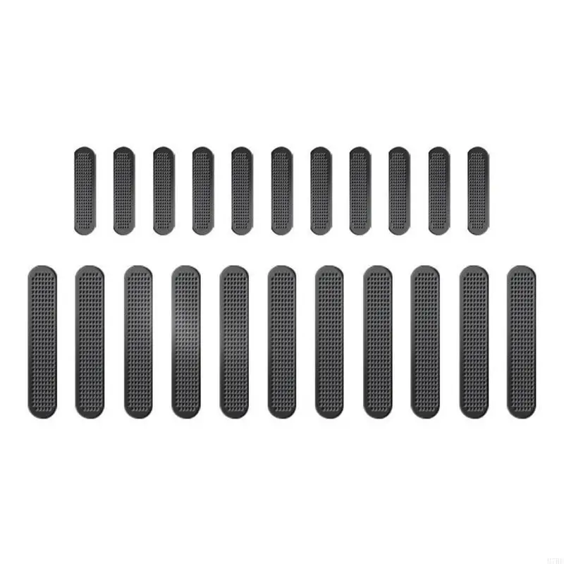 M7BE 8PCS Universal Metal Phone Greleger Anti Dust Halting 13 12 11pro