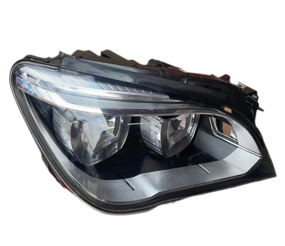 

High quality used auto parts for BMW 7 Series Led car headlightF02 LED lamps