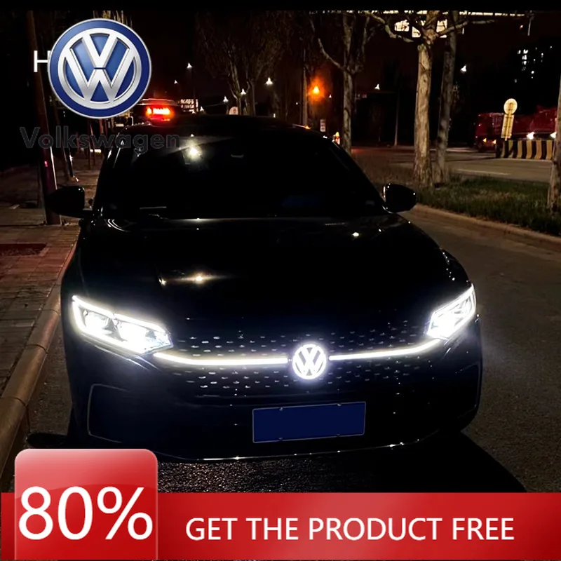 

Для VOLKSWAGEN: 1 шт. эмблема ACC с подсветкой для всей серии Volkswagen - совместима с Passat, Magotan, Sagitar, Golf, CC, Tayron