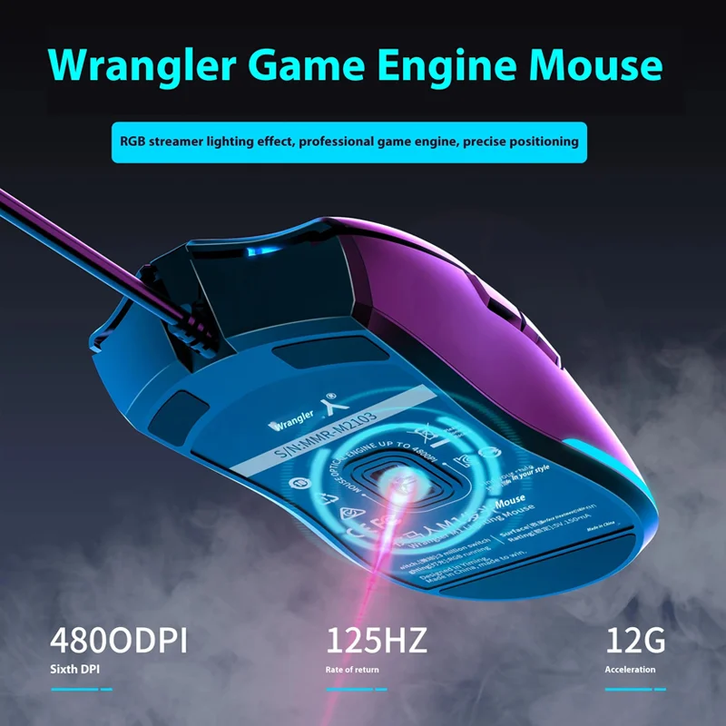 Wrangler K100 Mechanical Keyboard Gaming Specific Keyboardwireless Silent Keyboard For Pc Gamer Computer Laptop Accessories