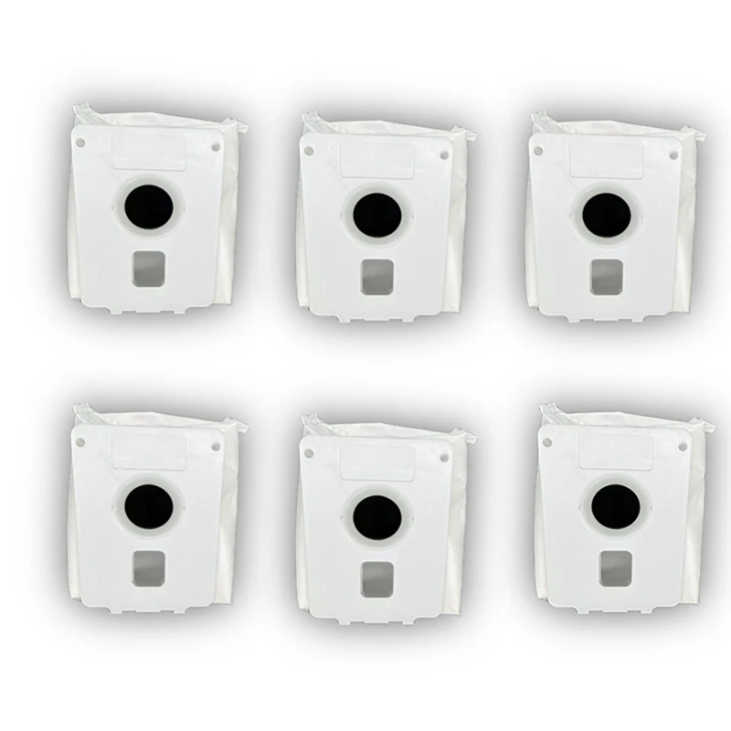 قطع غيار أكياس الغبار لمكنسة كهربائية روبوت LG ، أكياس قذرة ، إكسسوارات بديلة ، A939KBGS ، A937KGMS
