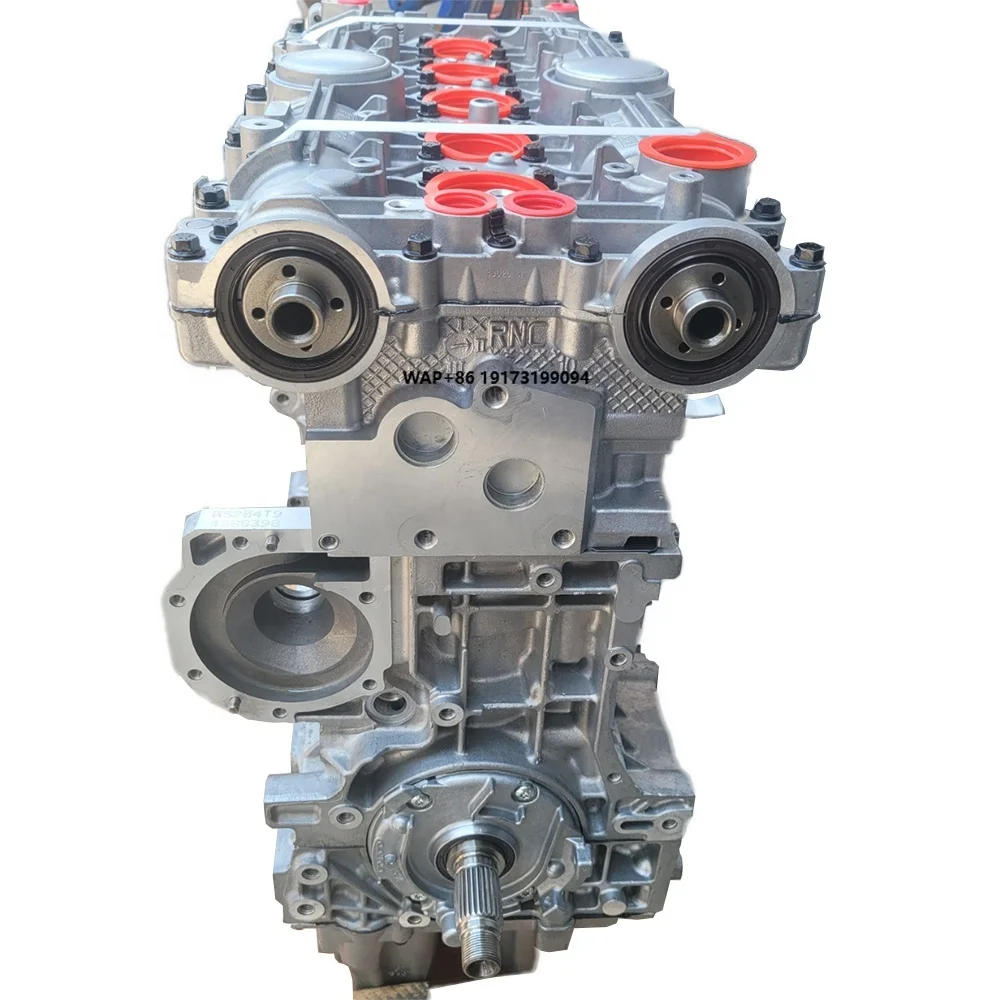 High Quality Engine 2.5L B5254T Engine for S60 V60 S80L