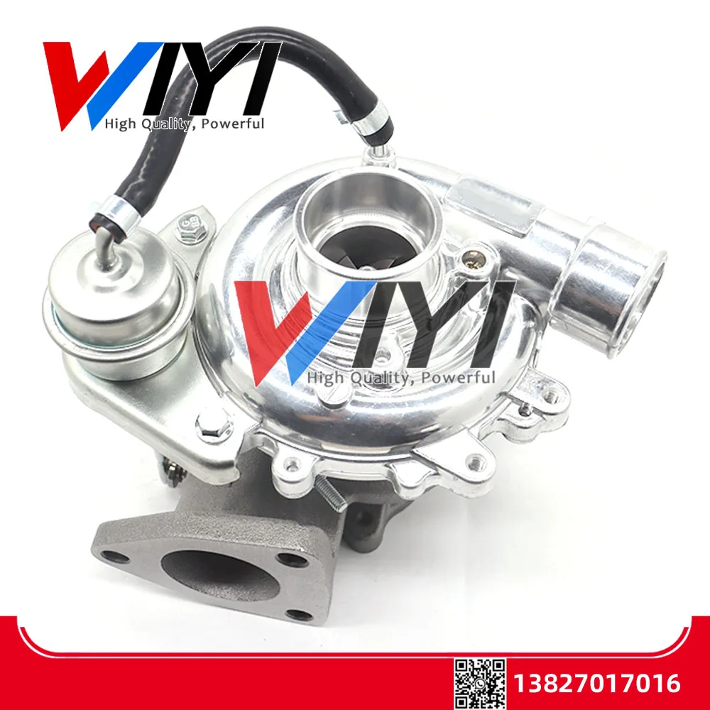 Untuk Turbocharger Turbine Toyota 17201-30030 17201-0L030 17201-30120 1720130030 172010L030 1720130120 Sistem Suku Cadang Turbo