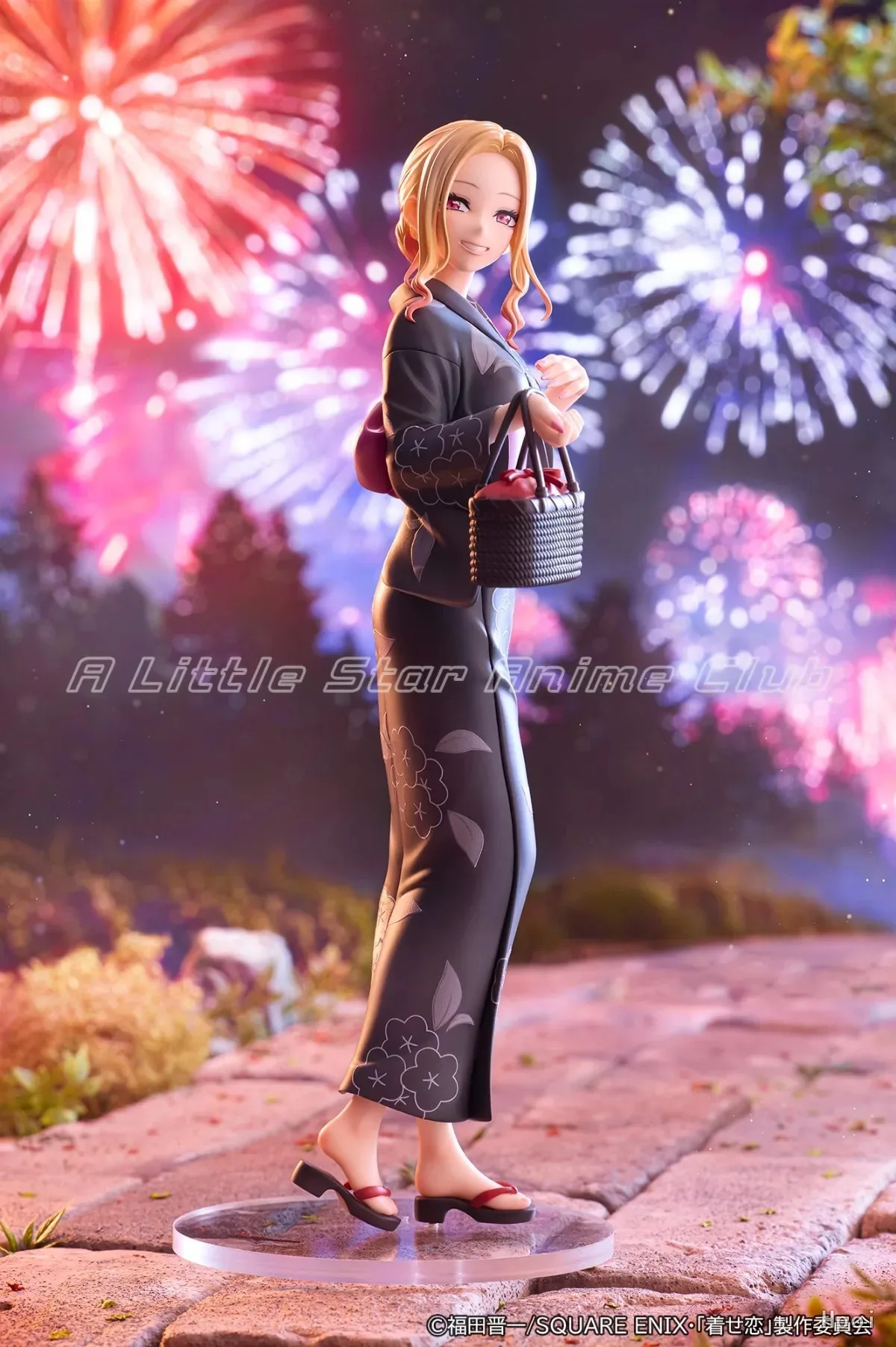 【Vorverkauf】Original KADOKAWA KDcolle My Dress-Up Darling MARIN KITAKAWA Yukata 1/7 Sammlerfigur Anime-Figur