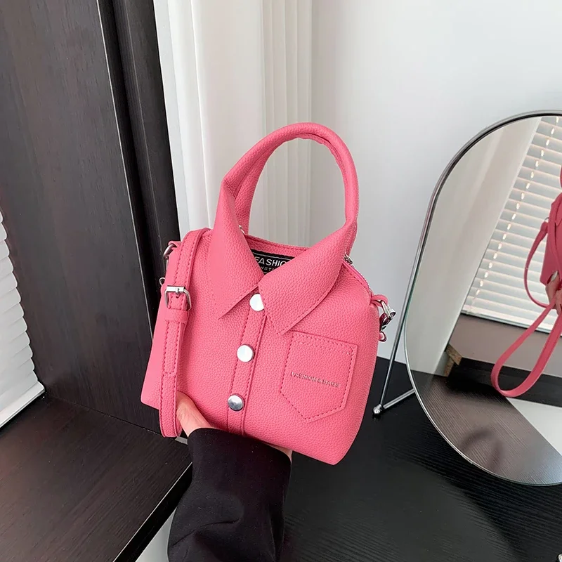 Summer Niche Design Crossbody Bag for Women 2024 New Fashionable and Personalized Splicing Single Shoulder Commuting Handbag