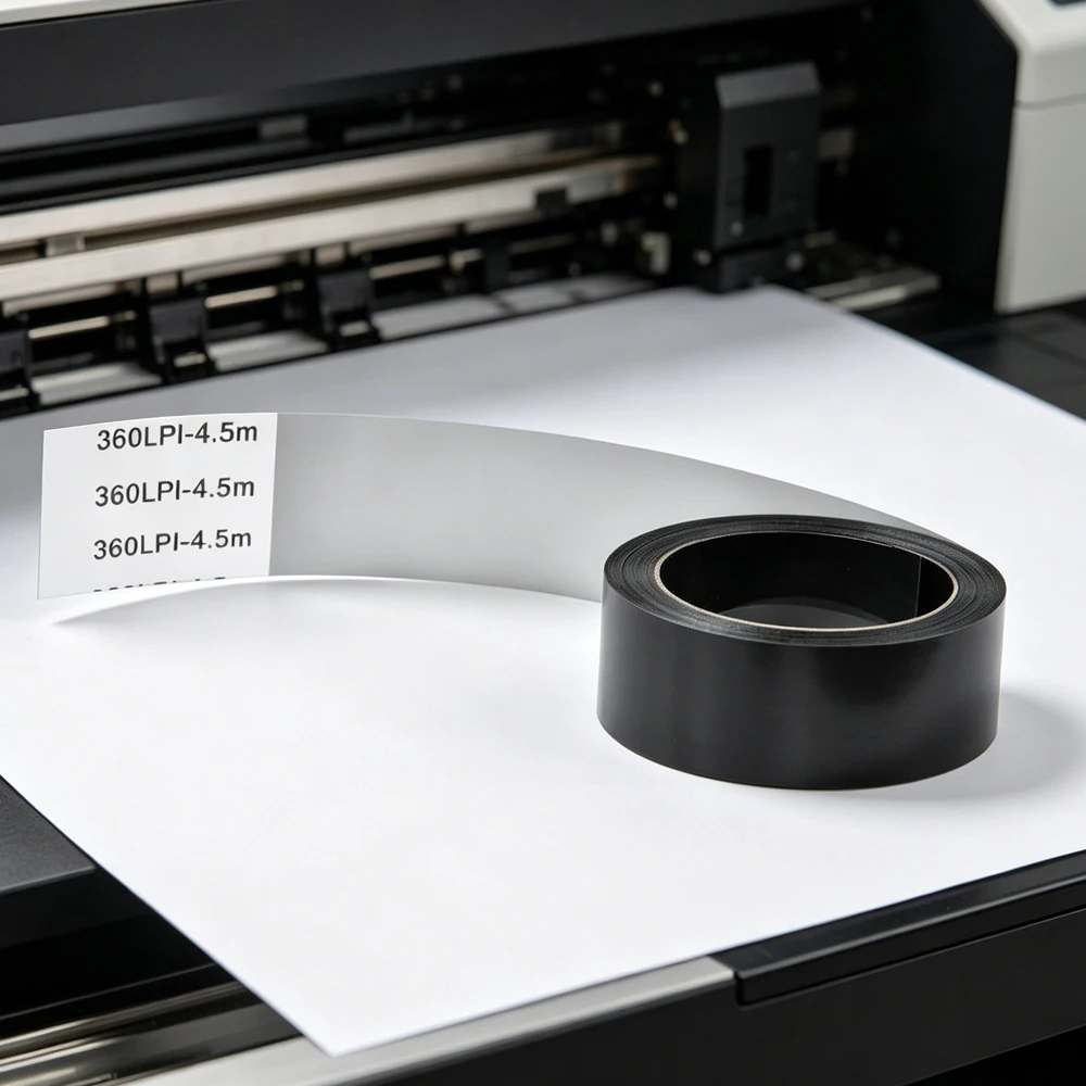 New Encoder Raster Strip for Konica KM 512i Printhead 360dpi Raster Strip Film for H9740 Flora Wit Color Taimes Printer
