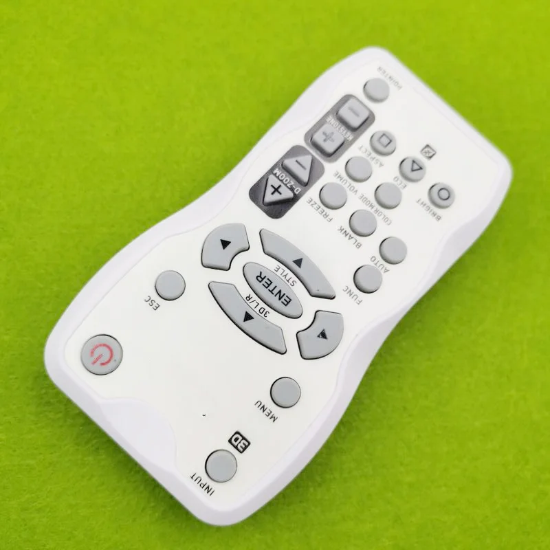 التحكم عن بعد YT-120 YT-121 ل كاسيو XJ-H2600 XJ-H2650 XJ-H1600 XJ-H1650 XJ-H1700 XJ-H1750 XJ-ST145 XJ-ST155 العارض