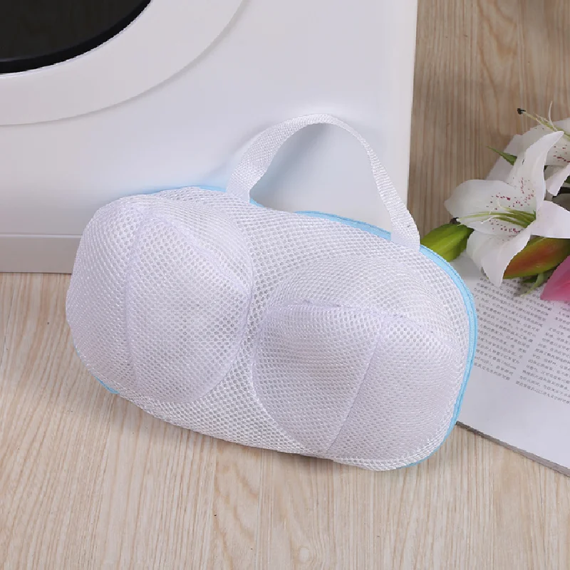 Brassiere Use Special Travel Protection Mesh Machine Wash Cleaning Bra Pouch Washing Bags Dirty Net Underwear Anti Deformation