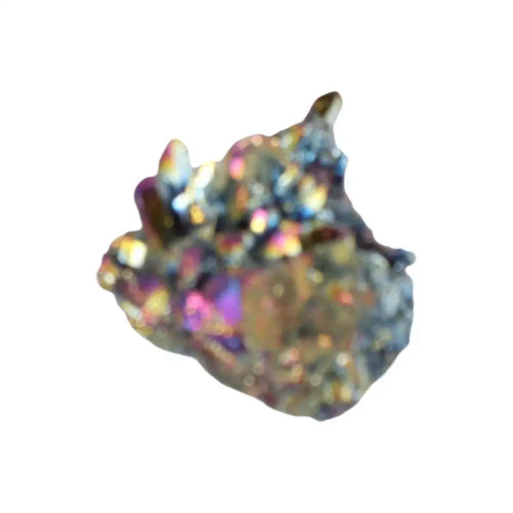 شخصية الكوارتز ديكور المنزل بلورات الشفاء الخام طحن حجر الحلي الريكي حجر عينة المعدنية عناقيد كريستالية