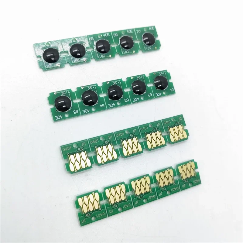 

10pcs T04D1 maintenance box chip for Epson L4150 L4160 L6171 L6176 L6190 WF2860 inkjet printer