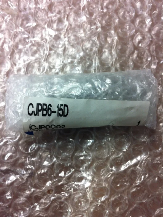 

1PCS SMC CJPB6-15D CJPB615D Cylinder -New