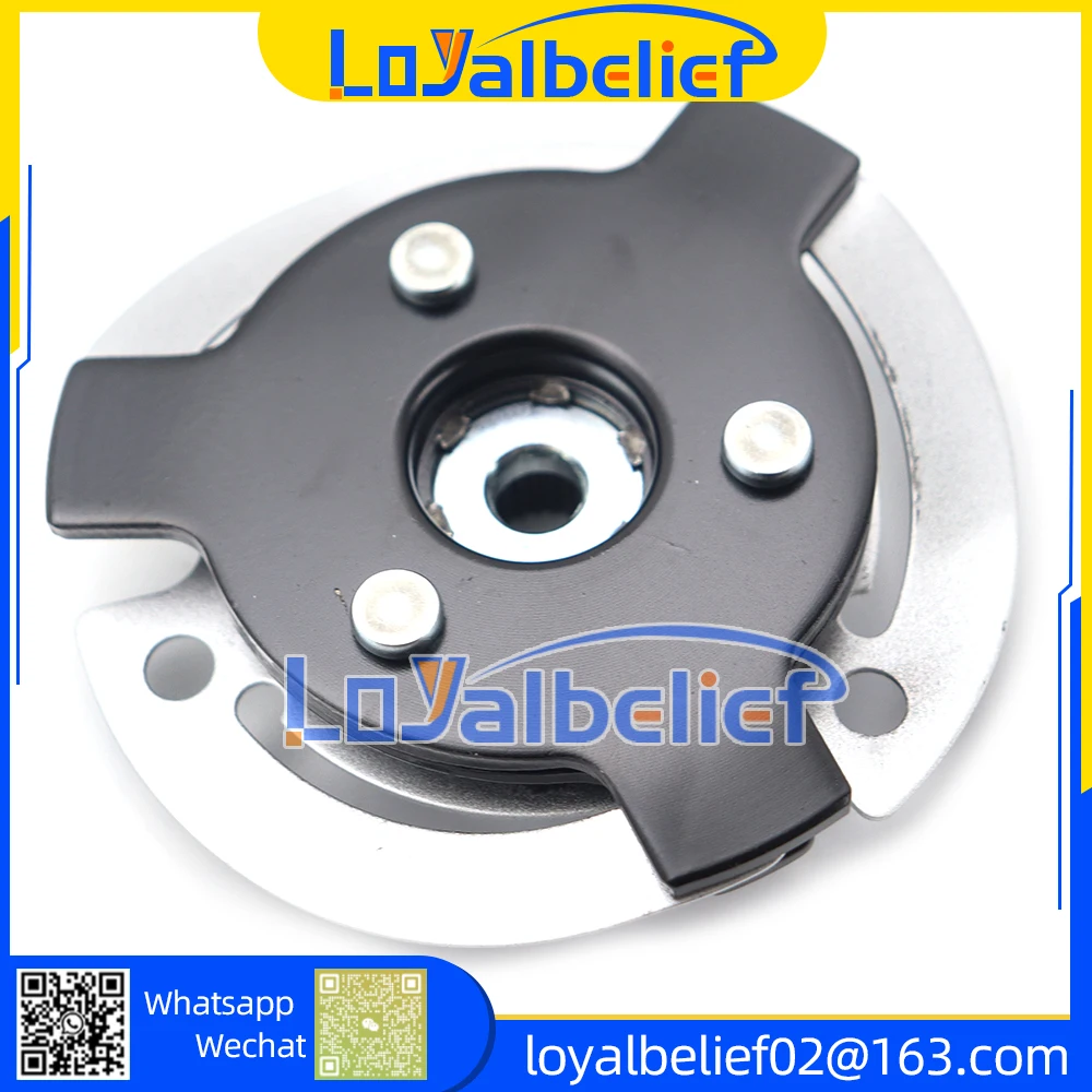 5N 0820803 Um cubo de embreagem do compressor AC para AUDI Q3 VW Golf 5 6 Touran Passat 3C Tiguan Scirocco 5Q 0820803 J 5N 0820803   5N 0820803 C