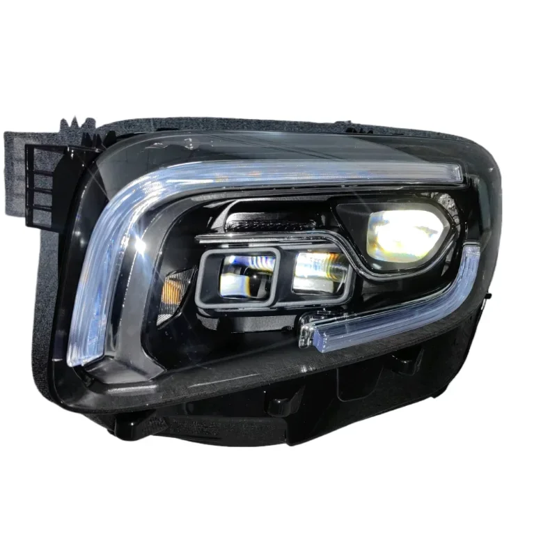 For Mercedes-Benz GLB X247 Headlight 2019-2023 W247 Headlights AMG GLB35 Headlight Multibeam Headlight Assembly X247 Headlamp