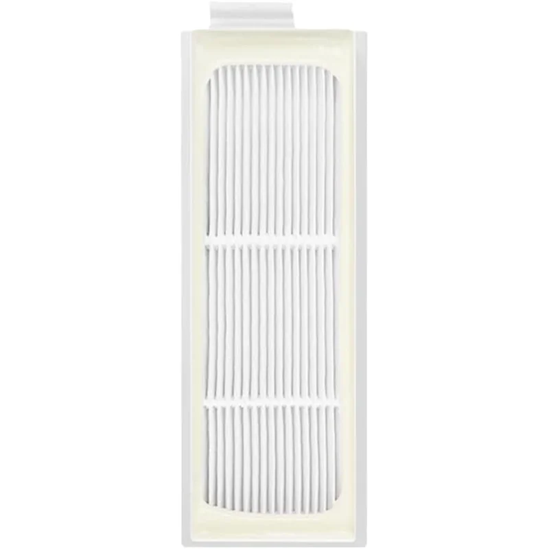 

ALIM-для Ecovacs Deebot T20 OMNI, запасные части для робота-пылесоса, основные боковые щетки, фильтры Hepa, тканевые мешки для пыли