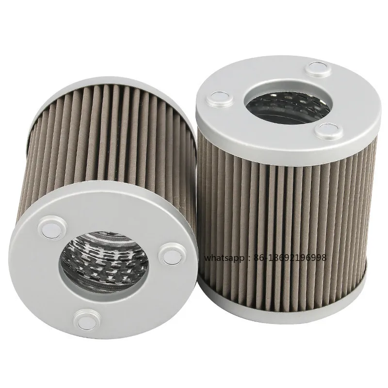 

Магнитный фильтр для насосов C0810, комбинированный фильтрующий элемент, сетчатый фильтр из нержавеющей стали для раздельных насосов