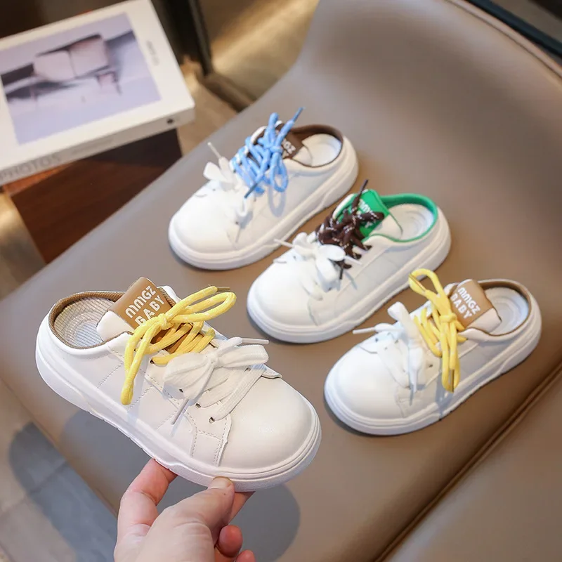 

Fashionable Toe Sandals, Children's Casual Shoes, Outdoor Sandals, Boys and Girls' Slippers, Trendy Multi-attack Shoes