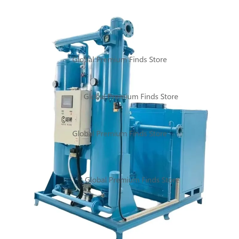 Industrial Compressed Air Dryer 2.5m3/min for Spray Painting Applications - Efficient Air Drying Equipment