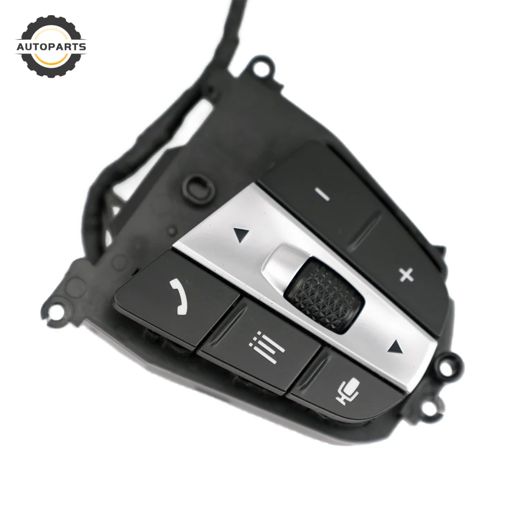 Steering Wheel Cruise Control Control Buttons Replacement Parts For BMW G28 3 Series 320Li 325Li 328Li X5 X6 X7