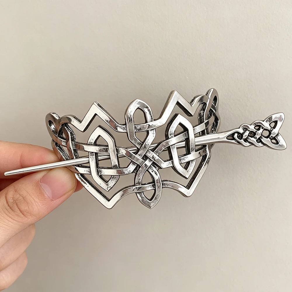 Women'S Viking Accessories - Новая модная заколка для волос в
