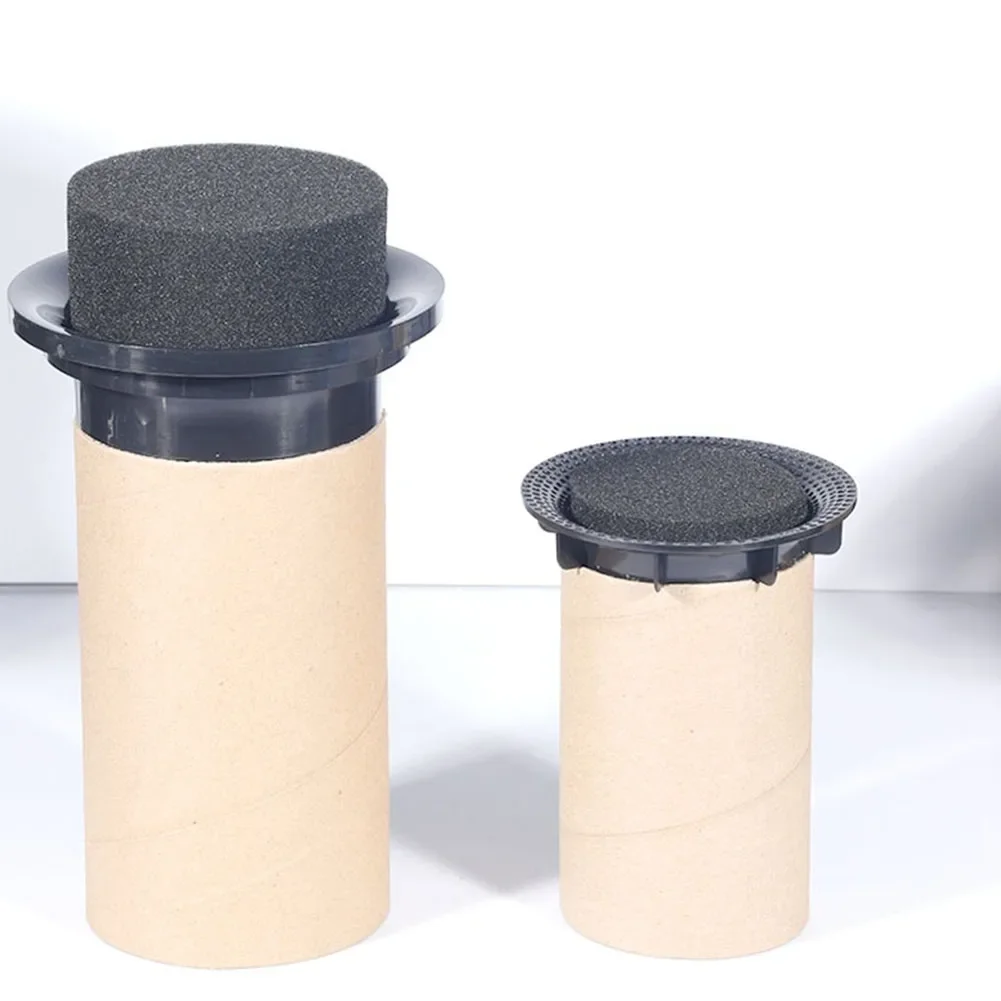 2pcs Sponge Foam Loud Speaker Port Bungs For ABS Speaker Port Tube Bass Reflex Tube Loudspeaker Woofer Vent Bass Phase