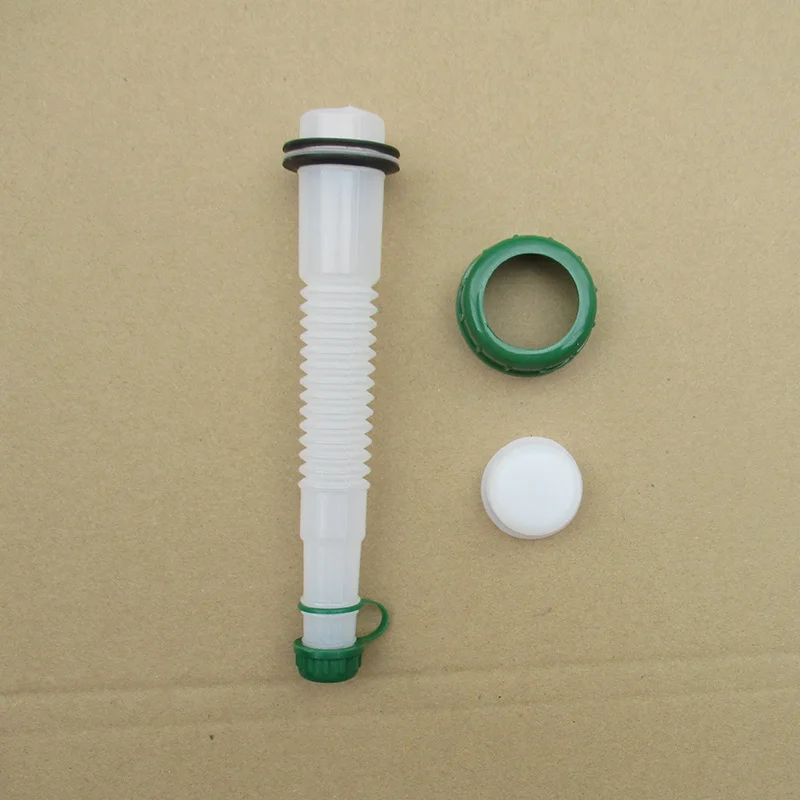 Imagem -05 - Fuel Mix Bottle Container Can Cap Kit Bica Grupo Apenas Adequado para 1l Tanque Rubbermaid Combustível Gás Jerry Kolpin Brand New