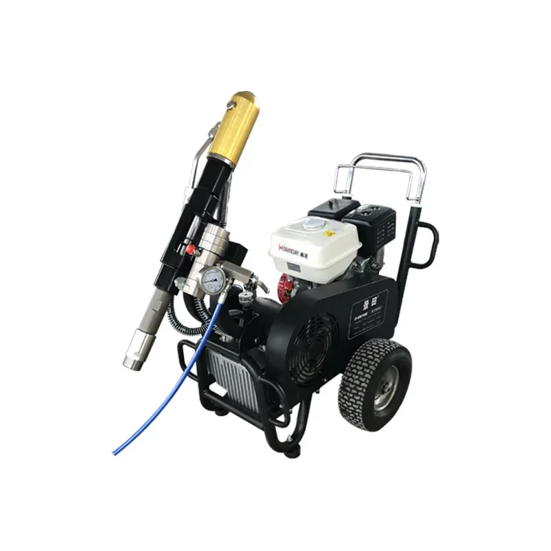 HC-970A Oil-powered high pressure airless putty spraying machine