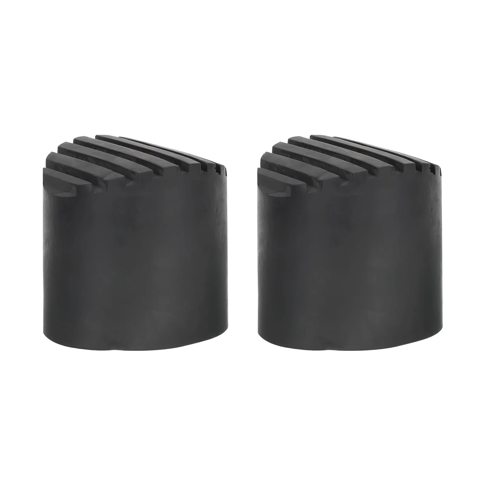 2 pezzi di copertura protettiva per gambe per scale, cuscinetti in gomma antiscivolo, lunga durata, accessori per scale domestiche, must have per l'appartamento