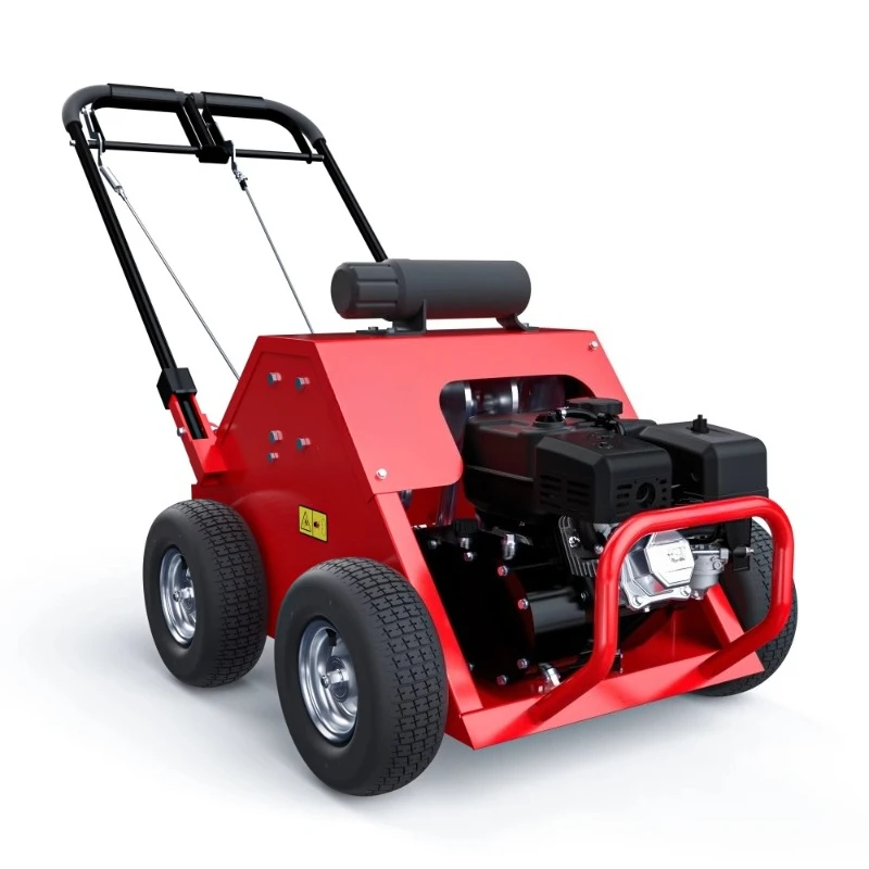 Lawn Punch Machine Adjustable Garden Lawn Grass Lawn Aerator