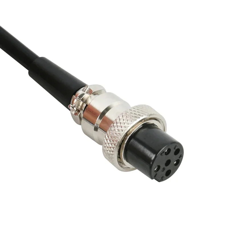 LF202 6pin Soldering Handle For BK2000A Solder Station Optional VH90 90W Replacable Heater 10/PCS 200 Series Welding Iron Tip