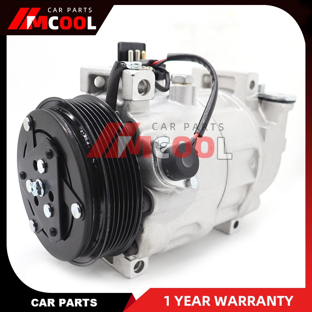 6CA17C AC Compressor For Mercedes Benz W202 C180 C200 C220 C230 C240 C250 C280 4471002480 0002340711 0002301311