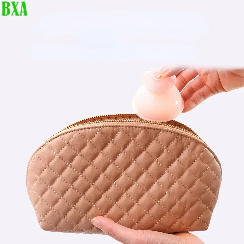 BXA-masajeador corporal con ventosa de silicona, latas de vacío anticelulíticas, ventosas de silicona, ayudante de masaje de cuerpo completo para espalda y cuello