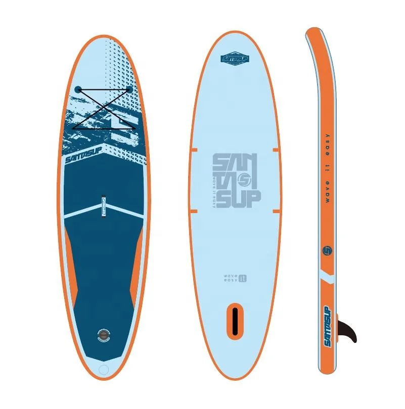 all round OEM China Factory CE sup inflatable stand up paddle board water play surfing sup surfing surfboard customized design