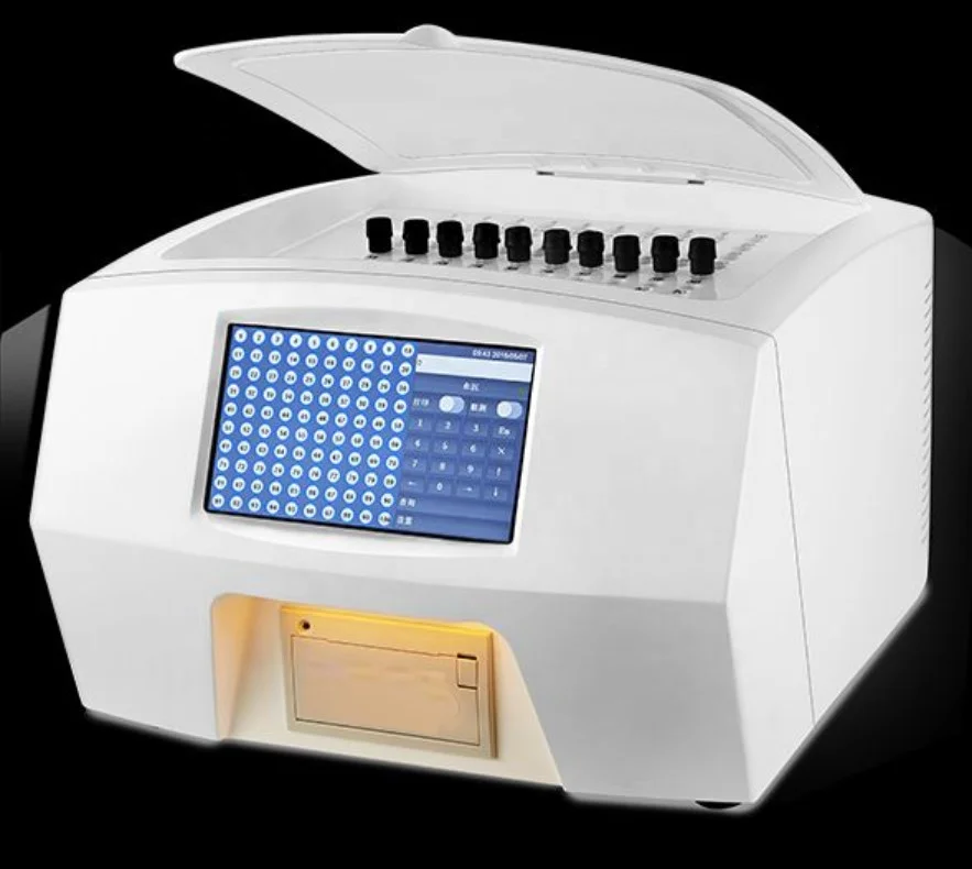 Esr Analyzer Automatic/Clinical hemat ology Esr Analyzer With HTC