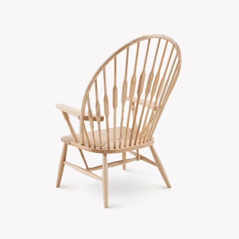 

Furniture Solid Wood Modern Armchairs Living Room