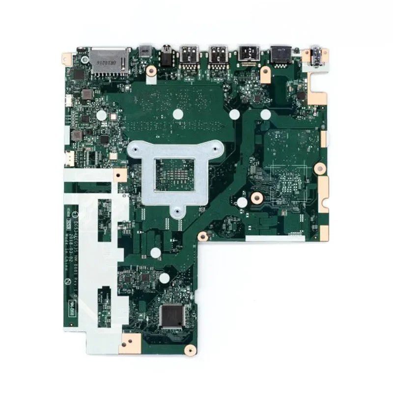 High QualityFor Lenovo Ideapad 330-15ARR Laptop Motherboard NM-B681 Mainboard With R3-2200U R5-2500U 4G RAM 5B20R56763 100% Test