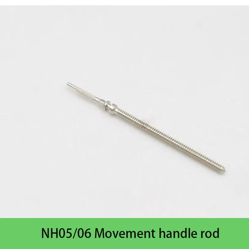 Watch movement accessories NH05 NH06 rod core from the rod Movement handle rod