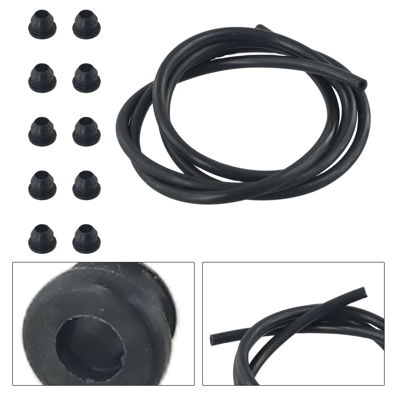 Kit di installazione Anello di tenuta del serbatoio del carburante come mostrato nell'immagine Numero OEM della linea del carburante 503735801 Pratico materiale di alta qualità