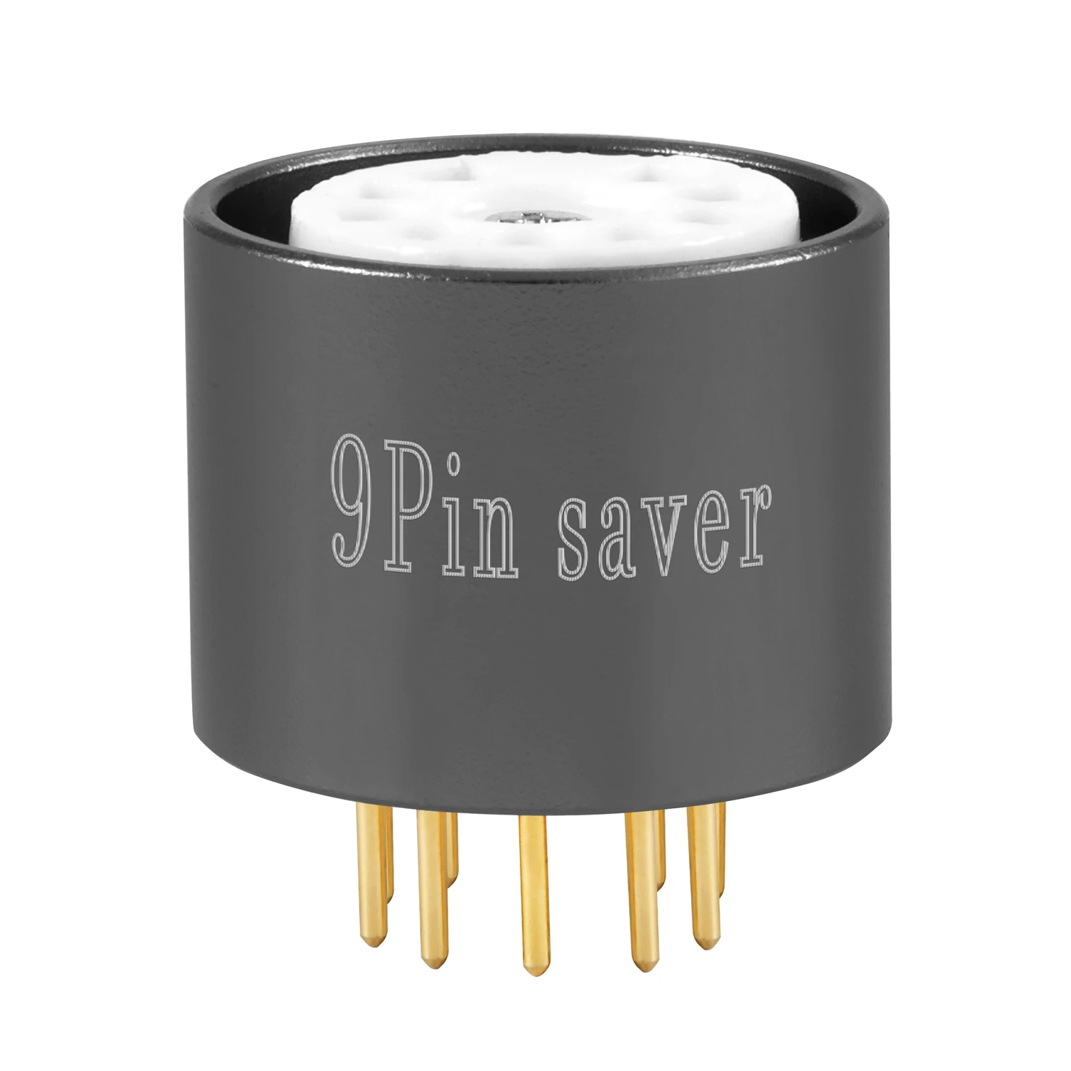 7Pin 8Pin 9Pin Vacuum Tube Socket Saver 12AX7 ECC83 EL34 KT88 EL84 5654W 6X4 5U4G 6SN7 ECC82 12AU7 274B 6BQ5 12AT7 ECC81 6V6 6L6