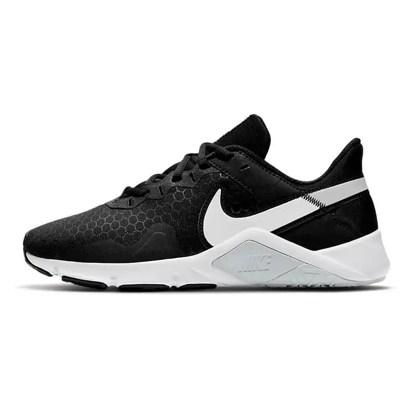 Nike Nike Legend Essential 2 Black White Women's Sneakers shoes CQ9545-001