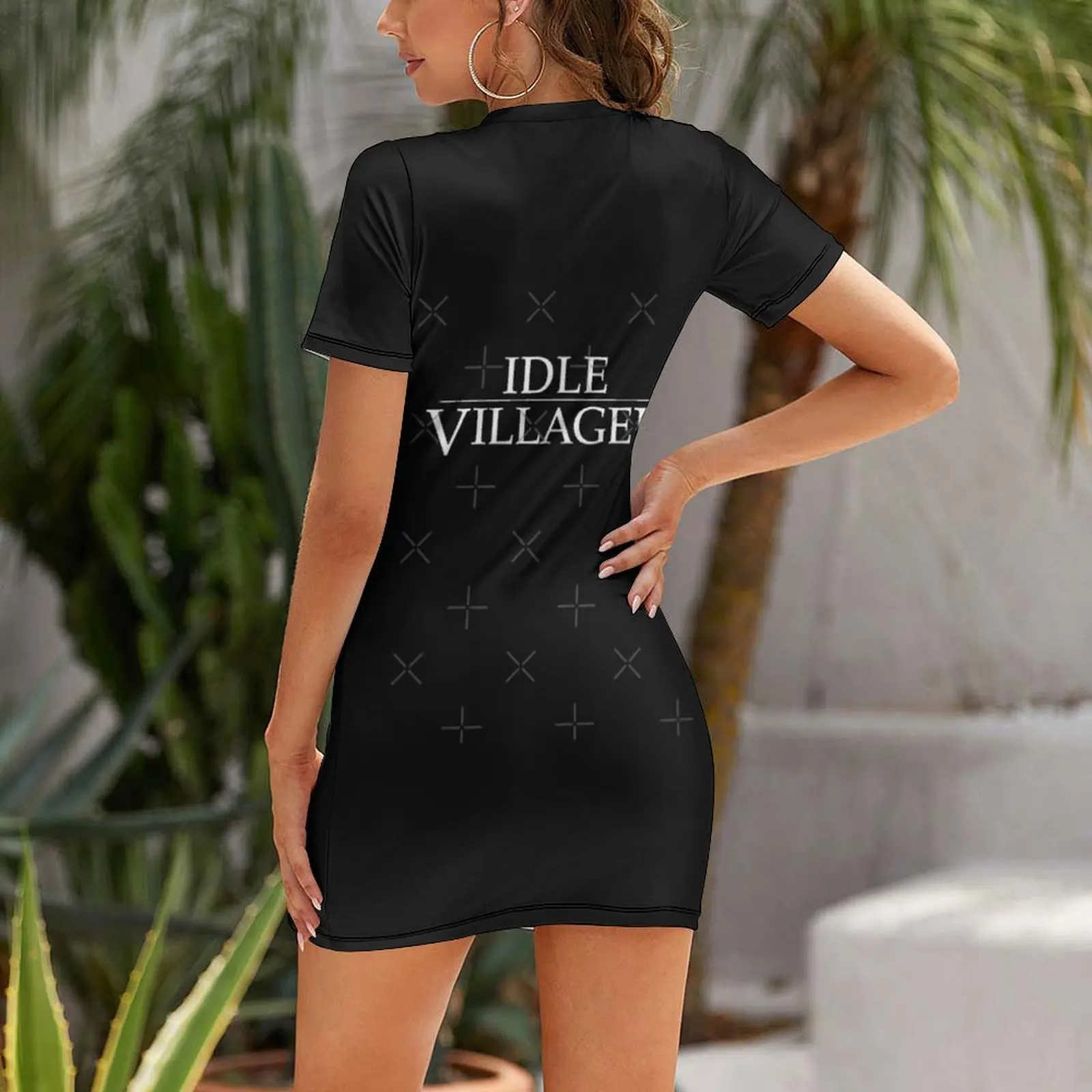 Age Of Empires Essential T-Shirt Short Sleeved Dress Women's dress women clothes dress for women summer