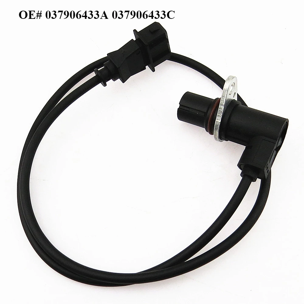 037906433A 037906433C 037 906 433 A 037 906 433 C Crankshaft Position Sensor For VW Polo Passat Golf Seat Cordoba