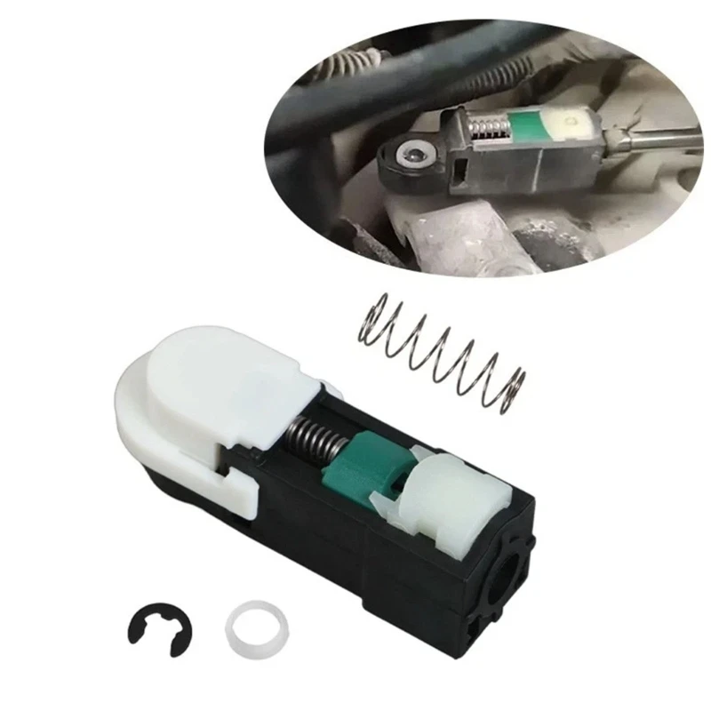  Corrosion Resistant Transmission Shifters Adjuster Shifters Cable Adjustment Head CV617C445AA For Optimal Power Output